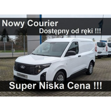 Ford Transit courier - Nowy Courier 100KM  Pakiet Winter Super Niska Cena Od ręki ! 1096 zł