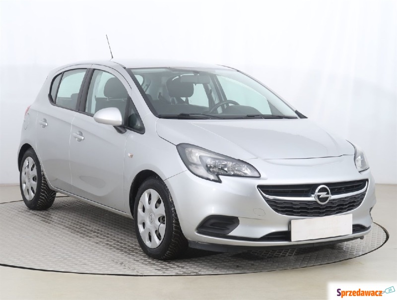 Opel Corsa  Hatchback 2015,  1.4 benzyna+LPG - Na sprzedaż za 32 999 zł - Toruń