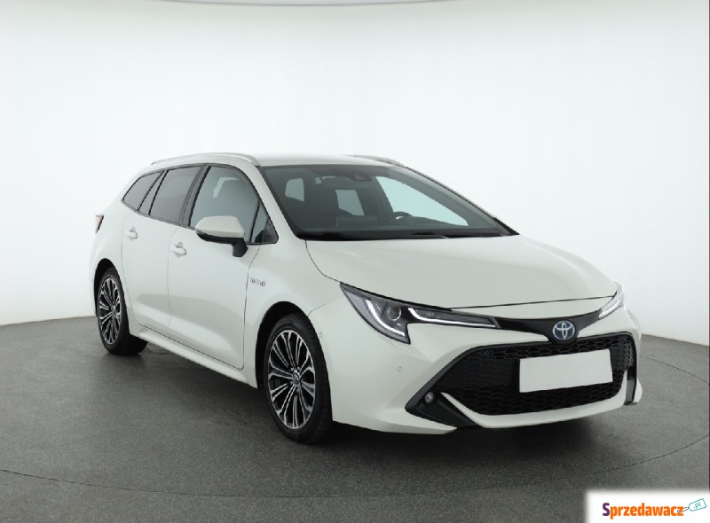Toyota Corolla  Kombi 2019,  2.0 benzyna - Na sprzedaż za 73 169 zł - Piaseczno