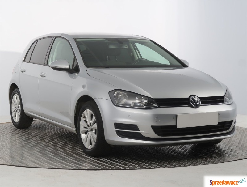 Volkswagen Golf  Hatchback 2016,  1.4 benzyna - Na sprzedaż za 56 999 zł - Bielany Wrocławskie