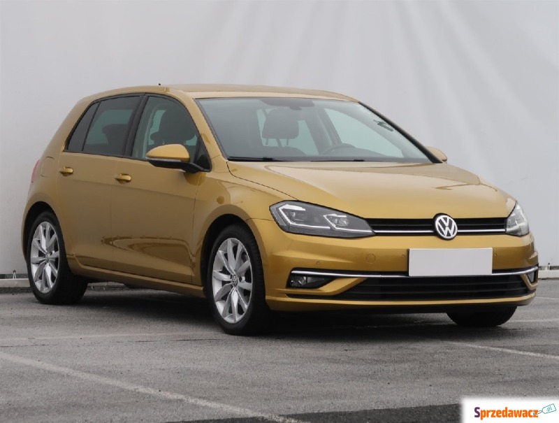 Volkswagen Golf  Hatchback 2017,  1.4 benzyna - Na sprzedaż za 69 999 zł - Lublin