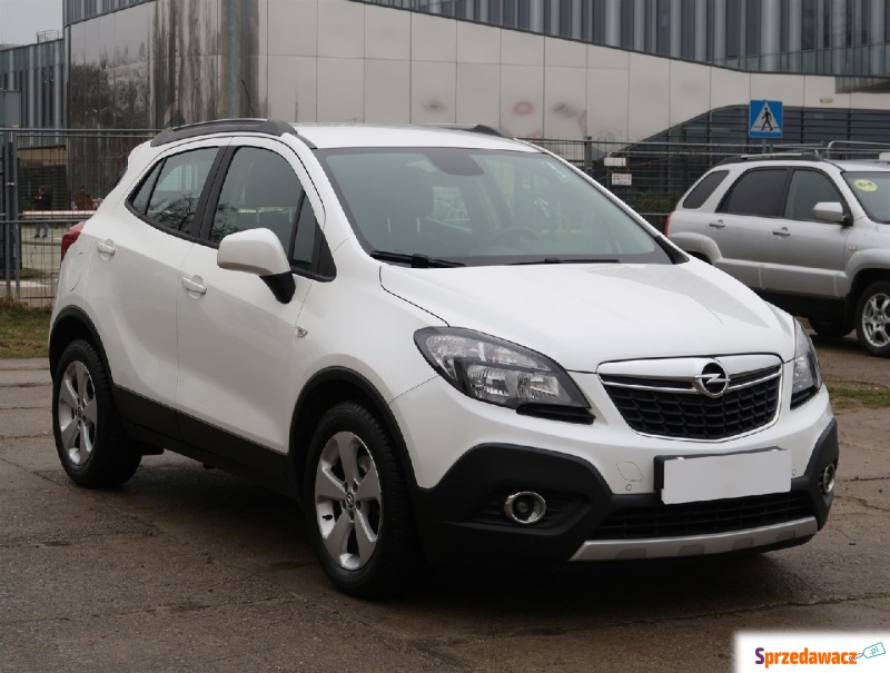 Opel Mokka  SUV 2015,  1.6 benzyna - Na sprzedaż za 51 999 zł - Częstochowa