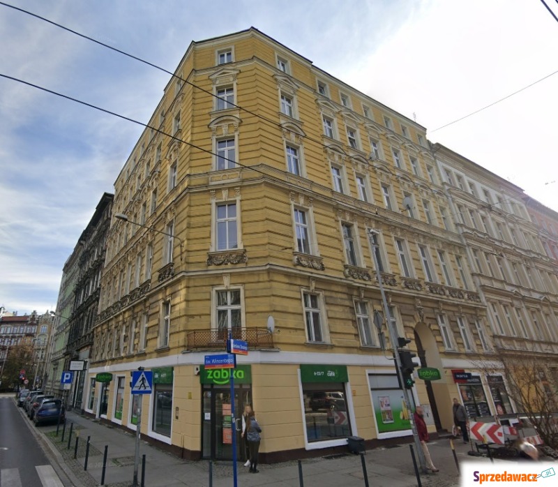 Mieszkanie  4 pokojowe Wrocław - Śródmieście,   97 m2, trzecie piętro - Sprzedam