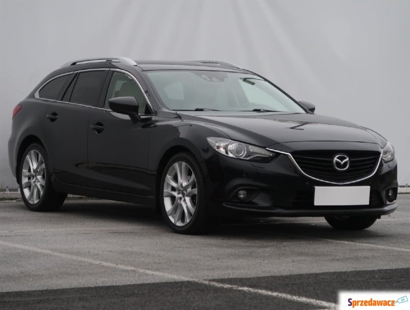 Mazda 6  Kombi 2013,  2.0 benzyna - Na sprzedaż za 61 999 zł - Lublin