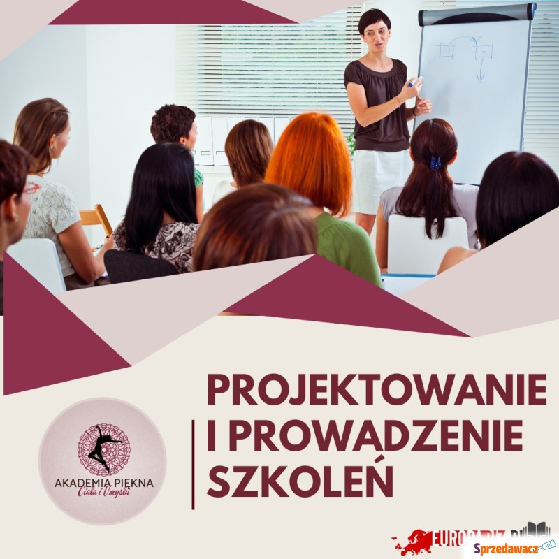 Projektowanie i prowadzenie szkoleń - Szkolenia, kursy stacjonarne - Szczecin