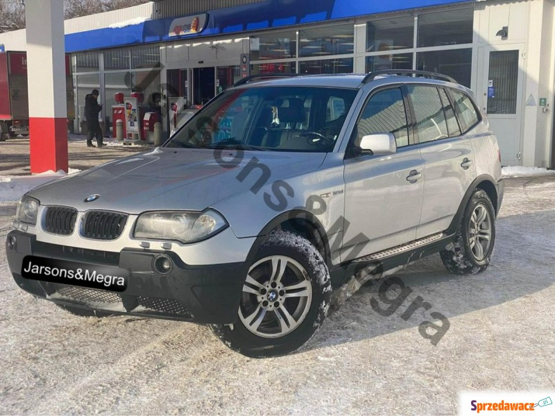 BMW   SUV 2004,  3.0 diesel - Na sprzedaż za 14 000 zł - Kiczyce