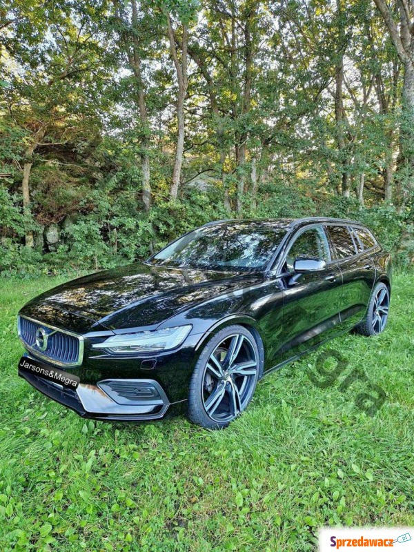 Volvo V60 2019,  2.0 diesel - Na sprzedaż za 68 800 zł - Kiczyce
