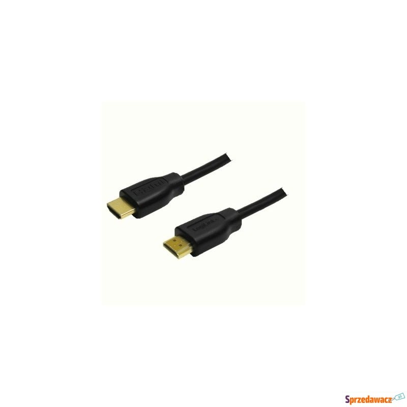 LogiLink Kabel HDMI High Speed with Ethernet,... - Pozostały sprzęt audio - Toruń