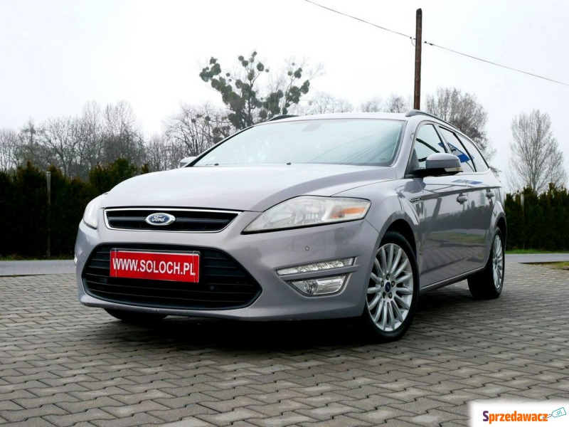Ford Mondeo 2013,  2.0 diesel - Na sprzedaż za 24 800 zł - Goczałkowice-Zdrój