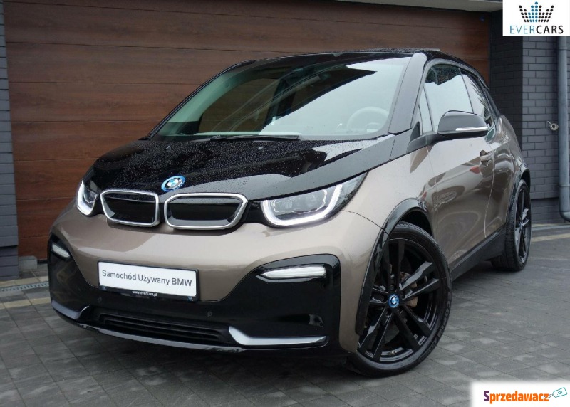 BMW i3  Hatchback 2019,  0.1 zasilanie elektryczne - Na sprzedaż za 95 000 zł - Piaseczno