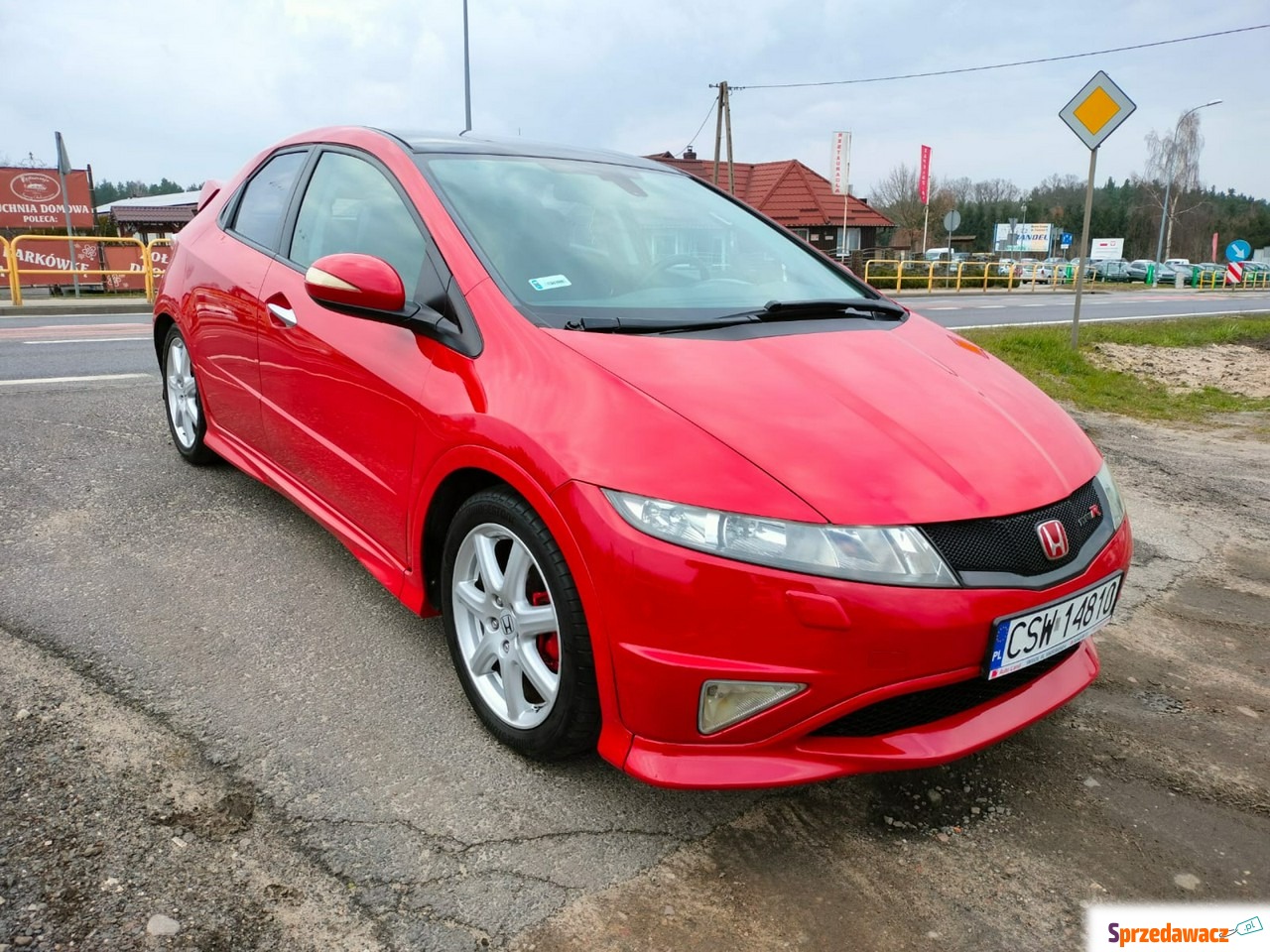 Honda Civic 2008
