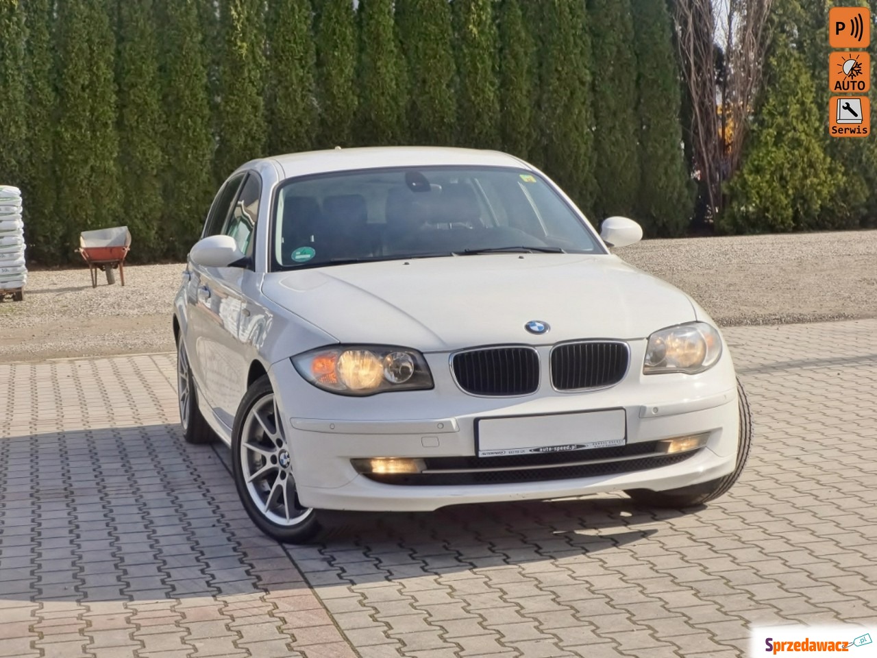 BMW Seria 1 2007