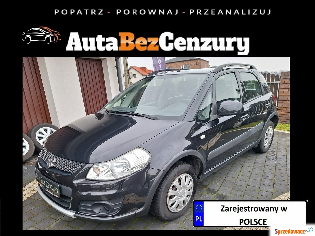 Suzuki SX4 2011