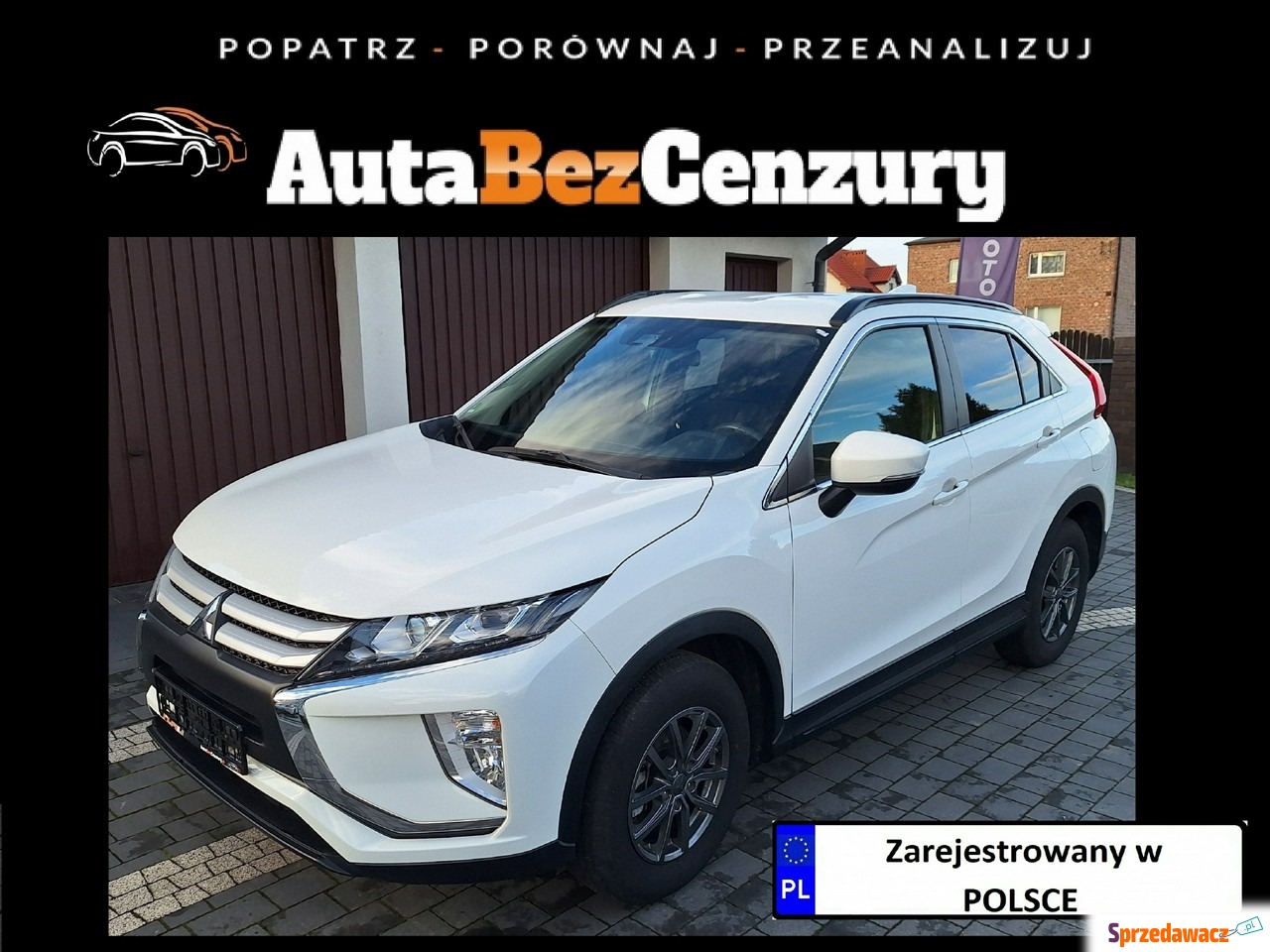 Mitsubishi Eclipse Cross 2018