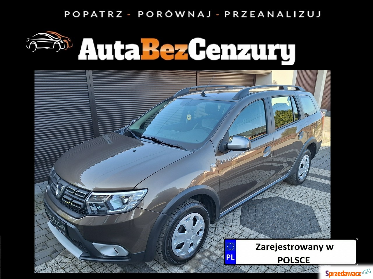 Dacia Logan 2017