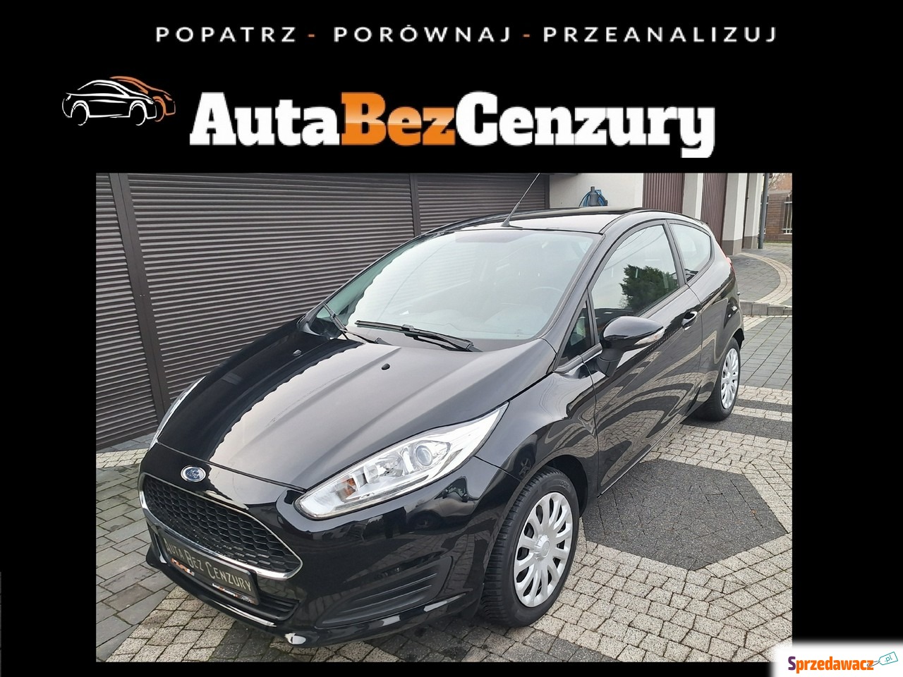 Ford Fiesta 2016