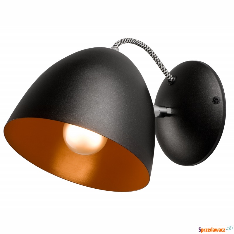 Kinkiet Livia KM-1.73 czarny 28562