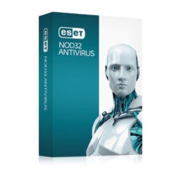 Program antywirusowy ESET NOD32 Antivirus dla 1 użytkownika na 24 miesiące ENA-N-2Y-1D