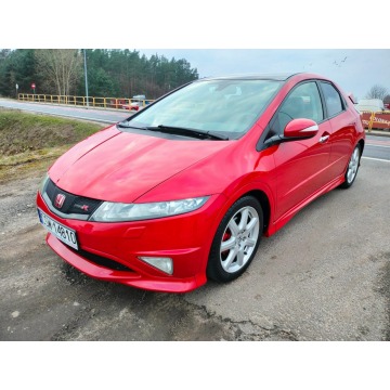 Honda Civic  Hatchback 2008,  1.8 benzyna - Na sprzedaż za 20 900 zł - Dolna Grupa - zdjęcie 3
