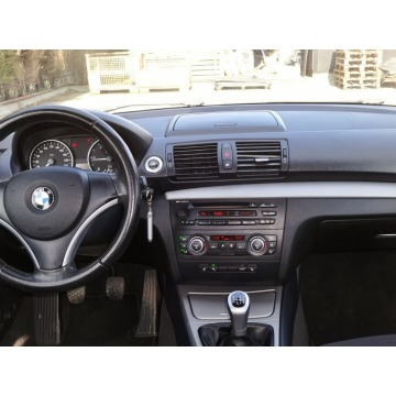 BMW Seria 1  Hatchback 2007,  2.0 diesel - Na sprzedaż za 13 800 zł - Nowy Sącz - zdjęcie 5