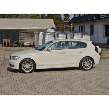 BMW Seria 1  Hatchback 2007,  2.0 diesel - Na sprzedaż za 13 800 zł - Nowy Sącz - zdjęcie 6