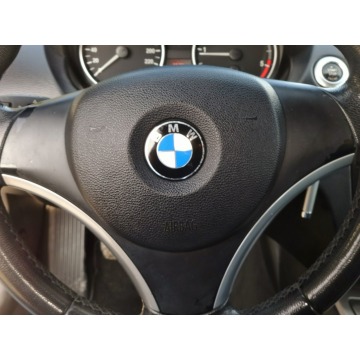 BMW Seria 1  Hatchback 2007,  2.0 diesel - Na sprzedaż za 13 800 zł - Nowy Sącz - zdjęcie 9
