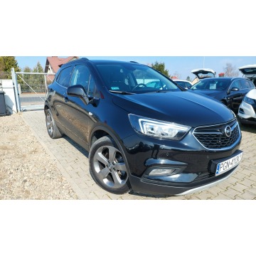 Opel Mokka - 1.6 CDTI 2019 PolSkorzane Fotele Alusy 18 LED Navi Kamera Cofania