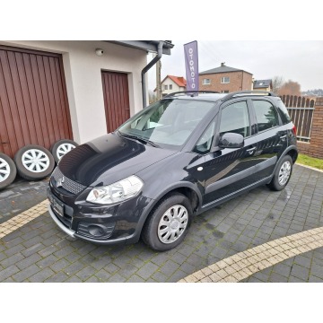 Suzuki SX4  Hatchback 2011,  1.6 benzyna - Na sprzedaż za 32 900 zł - Mysłowice - zdjęcie 2