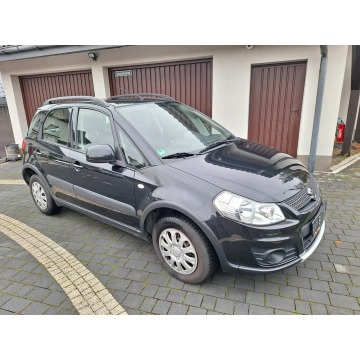 Suzuki SX4  Hatchback 2011,  1.6 benzyna - Na sprzedaż za 32 900 zł - Mysłowice - zdjęcie 3