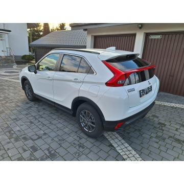 Mitsubishi Eclipse Cross  SUV 2018,  1.5 benzyna - Na sprzedaż za 77 900 zł - Mysłowice - zdjęcie 4