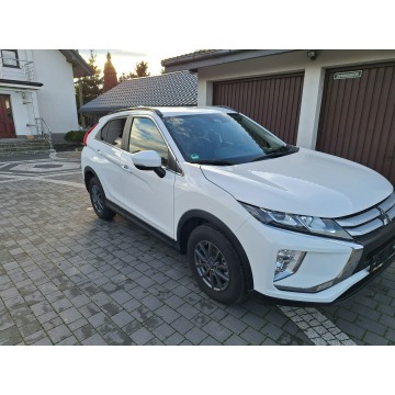 Mitsubishi Eclipse Cross  SUV 2018,  1.5 benzyna - Na sprzedaż za 77 900 zł - Mysłowice - zdjęcie 3