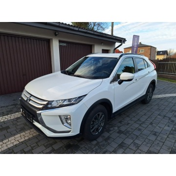 Mitsubishi Eclipse Cross  SUV 2018,  1.5 benzyna - Na sprzedaż za 77 900 zł - Mysłowice - zdjęcie 2