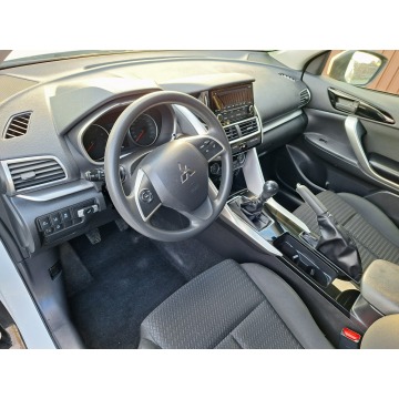 Mitsubishi Eclipse Cross  SUV 2018,  1.5 benzyna - Na sprzedaż za 77 900 zł - Mysłowice - zdjęcie 6