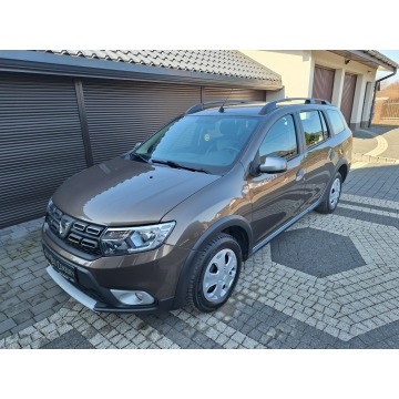 Dacia Logan 2017,  0.9 benzyna - Na sprzedaż za 36 900 zł - Mysłowice - zdjęcie 2