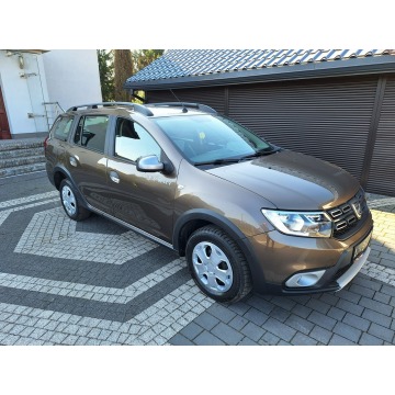 Dacia Logan 2017,  0.9 benzyna - Na sprzedaż za 36 900 zł - Mysłowice - zdjęcie 3