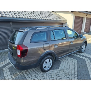 Dacia Logan 2017,  0.9 benzyna - Na sprzedaż za 36 900 zł - Mysłowice - zdjęcie 4