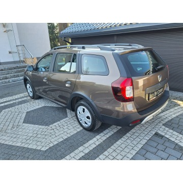 Dacia Logan 2017,  0.9 benzyna - Na sprzedaż za 36 900 zł - Mysłowice - zdjęcie 5