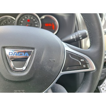 Dacia Logan 2017,  0.9 benzyna - Na sprzedaż za 36 900 zł - Mysłowice - zdjęcie 8