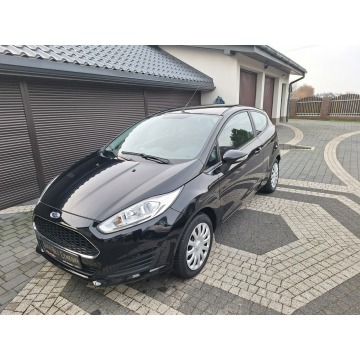 Ford Fiesta  Hatchback 2016,  1.2 benzyna - Na sprzedaż za 27 500 zł - Mysłowice - zdjęcie 2