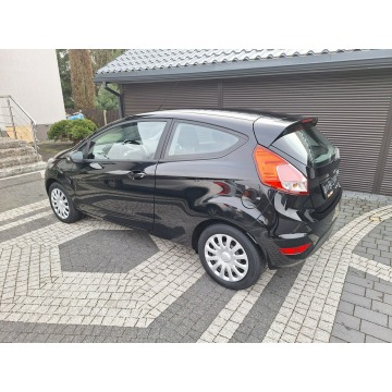 Ford Fiesta  Hatchback 2016,  1.2 benzyna - Na sprzedaż za 27 500 zł - Mysłowice - zdjęcie 4