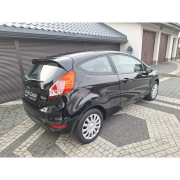 Ford Fiesta  Hatchback 2016,  1.2 benzyna - Na sprzedaż za 27 500 zł - Mysłowice - zdjęcie 5