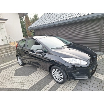 Ford Fiesta  Hatchback 2016,  1.2 benzyna - Na sprzedaż za 27 500 zł - Mysłowice - zdjęcie 3