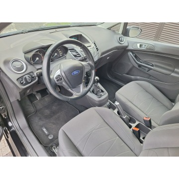 Ford Fiesta  Hatchback 2016,  1.2 benzyna - Na sprzedaż za 27 500 zł - Mysłowice - zdjęcie 6