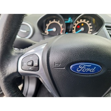 Ford Fiesta  Hatchback 2016,  1.2 benzyna - Na sprzedaż za 27 500 zł - Mysłowice - zdjęcie 9