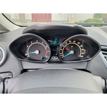 Ford Fiesta  Hatchback 2016,  1.2 benzyna - Na sprzedaż za 27 500 zł - Mysłowice - zdjęcie 7