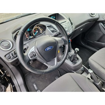 Ford Fiesta  Hatchback 2016,  1.2 benzyna - Na sprzedaż za 27 500 zł - Mysłowice - zdjęcie 8