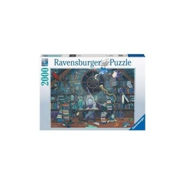  Puzzle 2D 2000 el. Magik 17112 Ravensburger