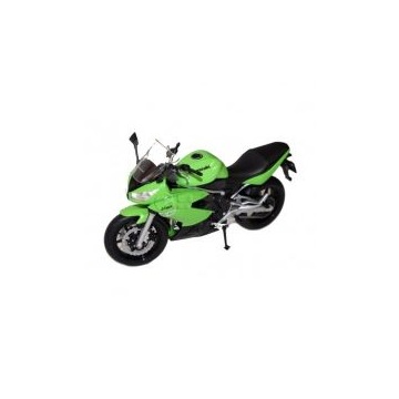  WELLY Motocykl Kawasaki NINJA 650R 1:10 