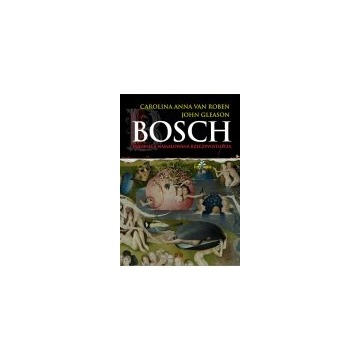 Bosch tajemnica namalowana rzeczywistością (nowa) - książka, sprzedam