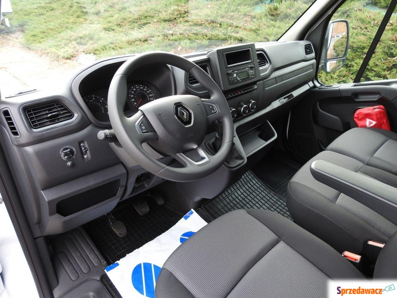 Renault Master,  2.3 diesel - Na sprzedaż za 215 127 zł - Wałbrzych